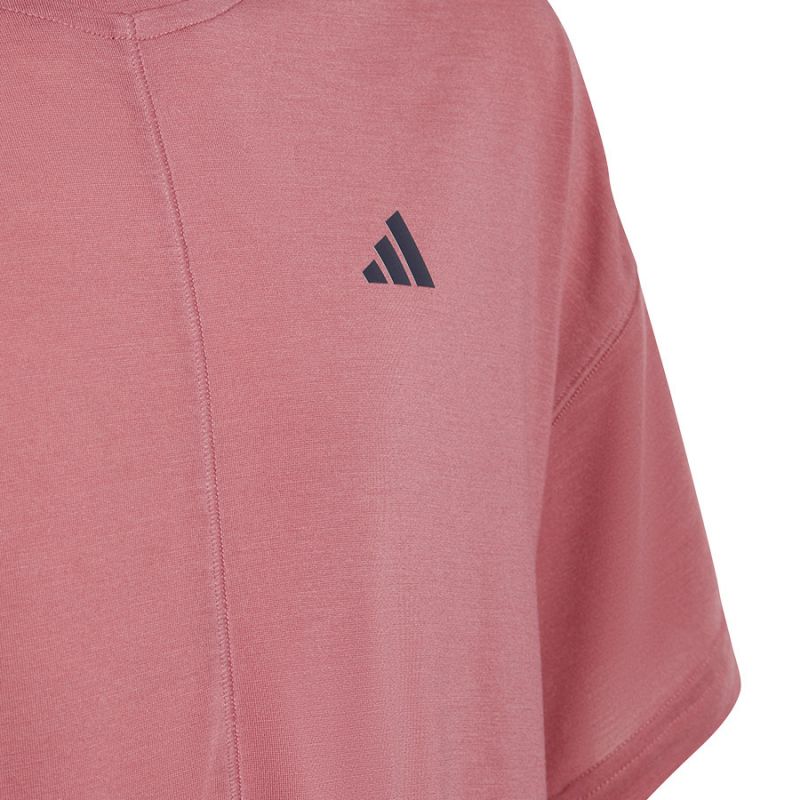 Tričko adidas Yoga Tee Jr IC0323