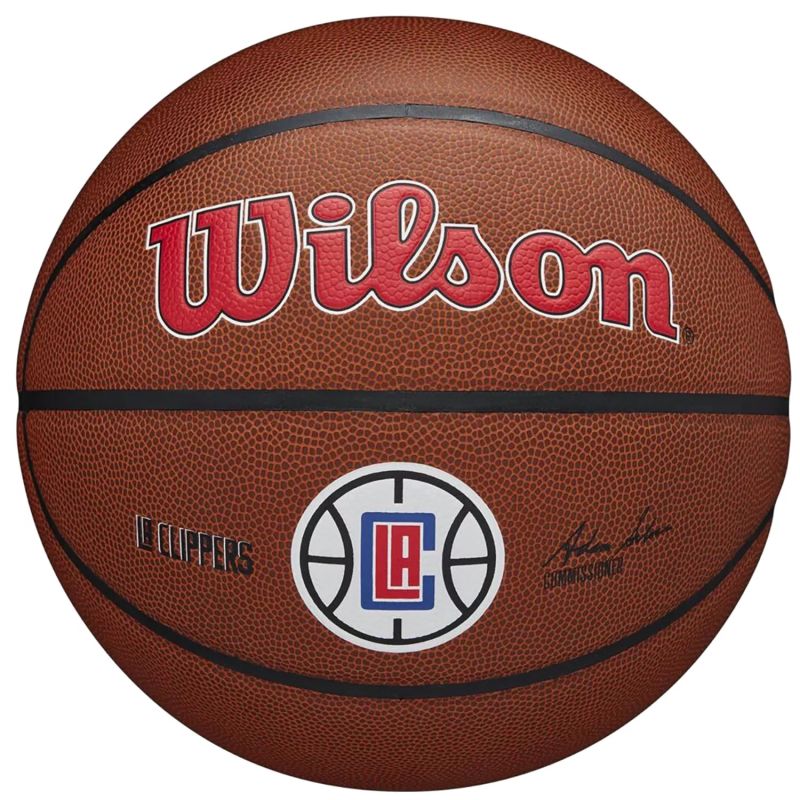 Lopta Wilson Team Alliance Los Angeles Clippers Ball WTB3100XBLAC