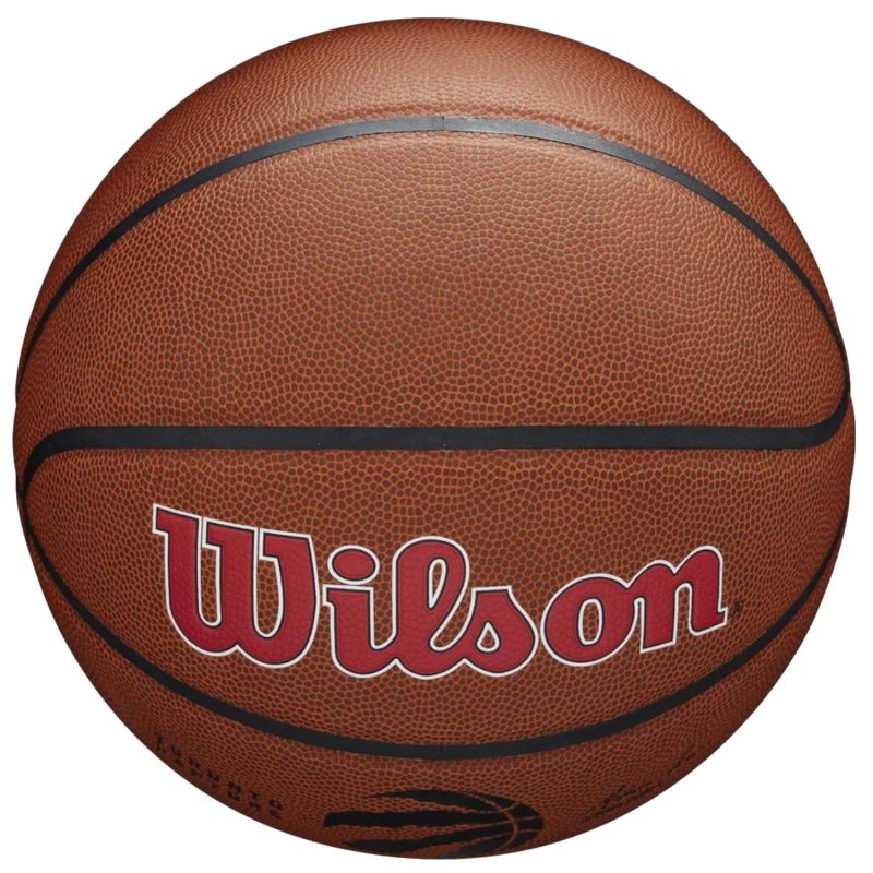 Lopta Wilson Team Alliance Toronto Raptors Ball WTB3100XBTOR