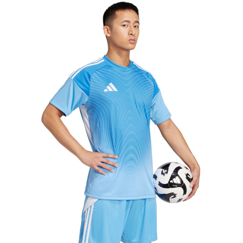Brankársky dres adidas Tiro 25 Competition Jersey Short Sleeve M JI9715