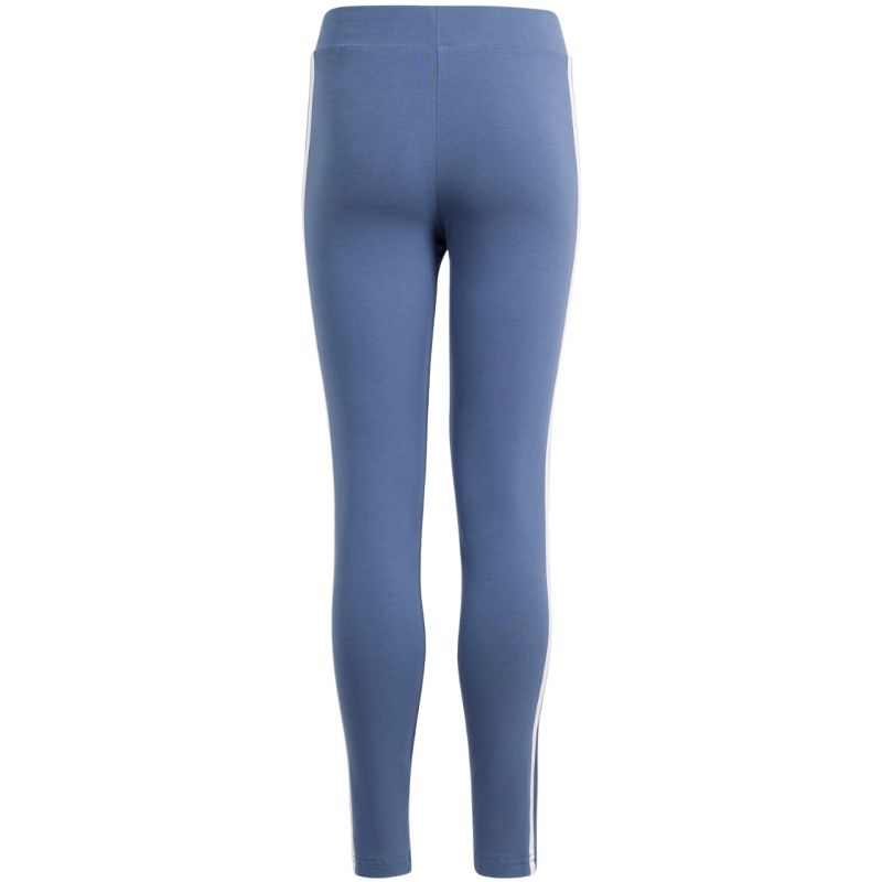 adidas Essentials 3-Stripes Cotton Tights Jr IS2633