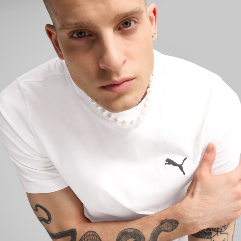 Tričko Puma ESS Small Logo Tee M 682538 02