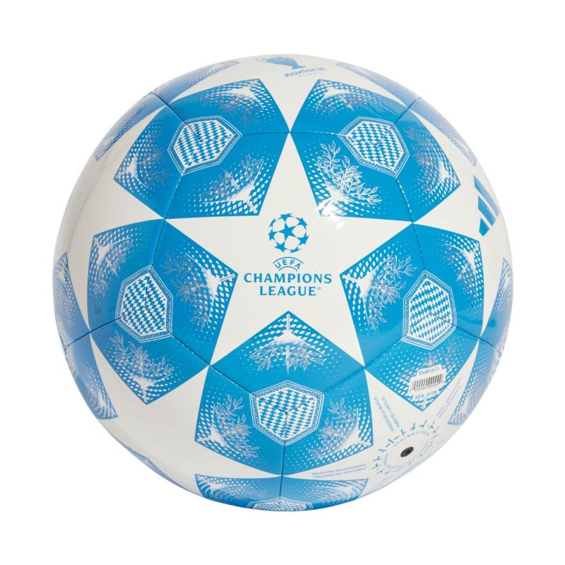 Futbalová lopta adidas UCL Club 24/25 Knockout Stages JH1286