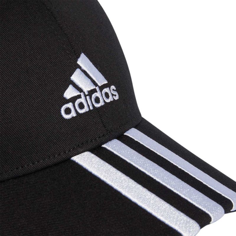 Šiltovka adidas Baseball 3-Stripes Cotton Twill Baseball IB3242
