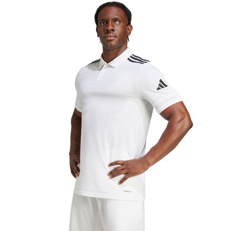 Tričko adidas Squadra 25 Polo M JY3419