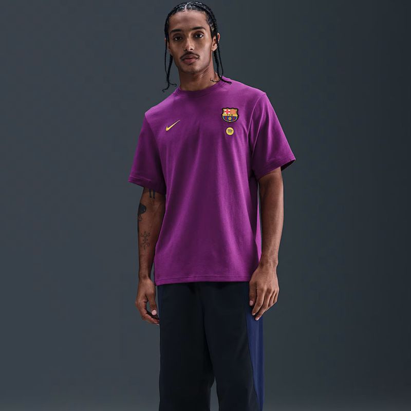 Tričko Nike  FC Barcelona SS Top M HJ6549-595