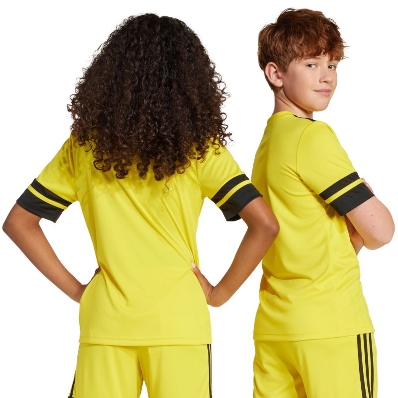 Tričko adidas Squadra 25 Jr JJ0056