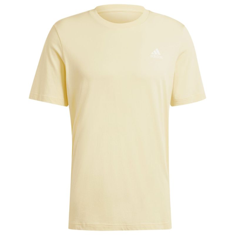 Tričko adidas Essentials Single Jersey Embroidered Small Logo M IX0121