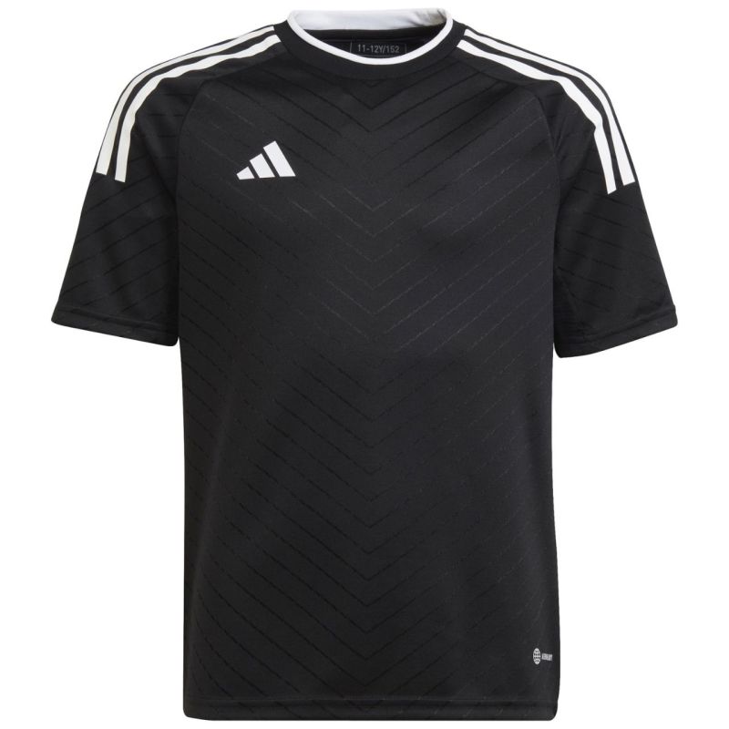 Tričko adidas Campeon 23 Jersey Jr HS0537