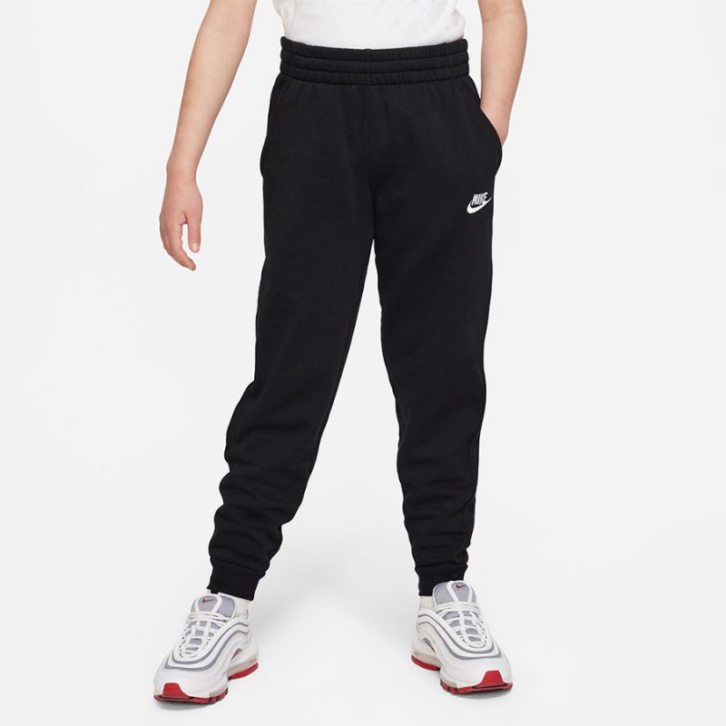 Tepláky Nike Club Flecce Jr FD3008-010