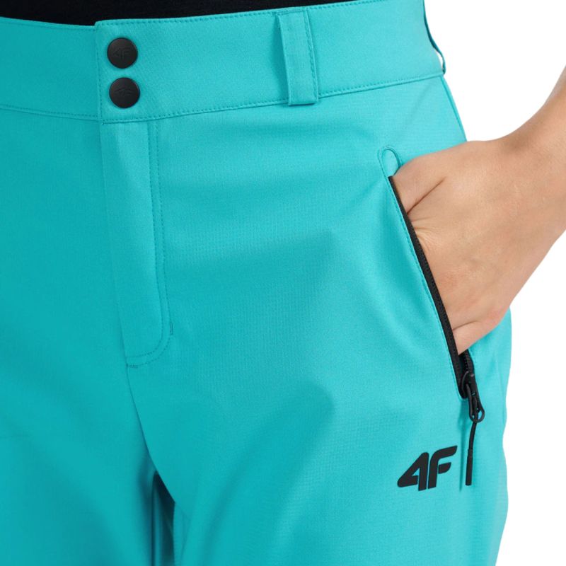 Tepláky 4F softshell FNK F0988 W 4FWAW25TFTRF0988 48S