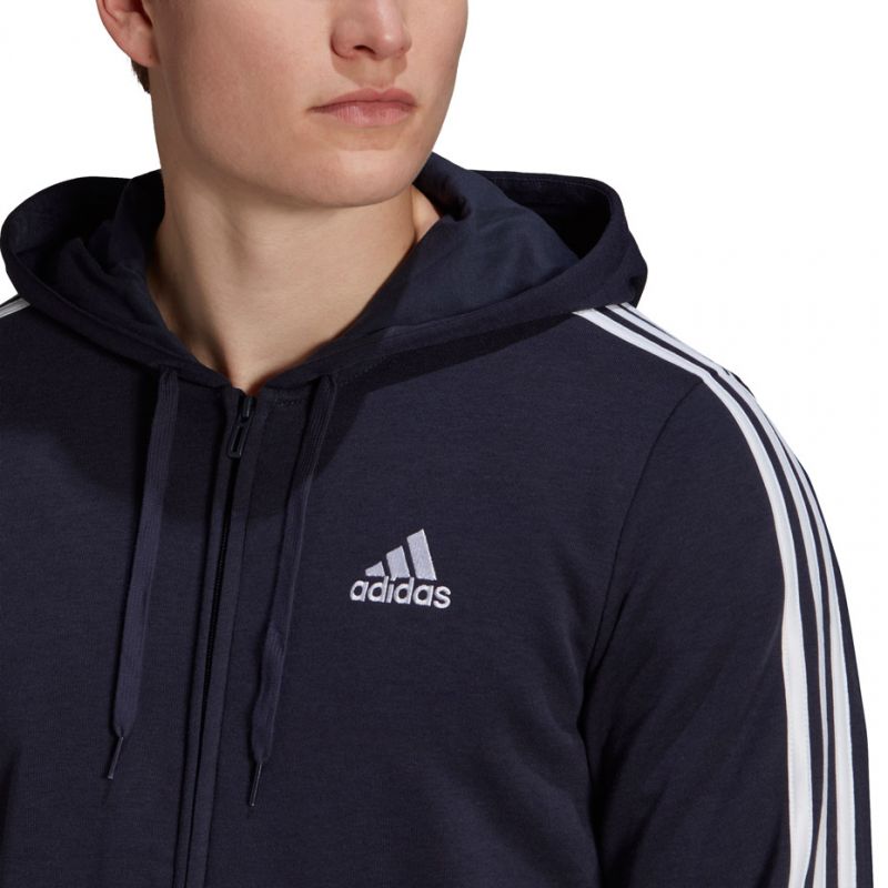 adidas Essentials Full-Zip Hoodie M GK9033