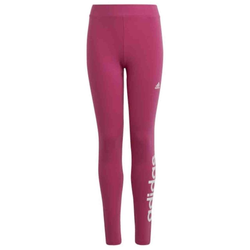 adidas Essentials Linear Logo Cotton Tights Jr IC3581