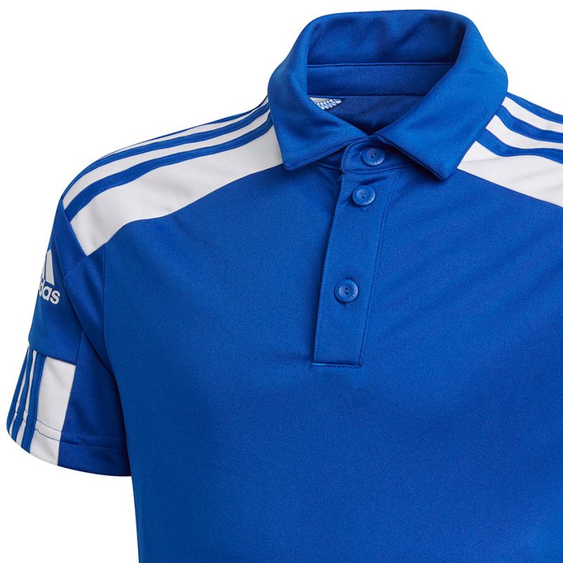Tričko adidas Squadra 21 Polo Jr GP6425