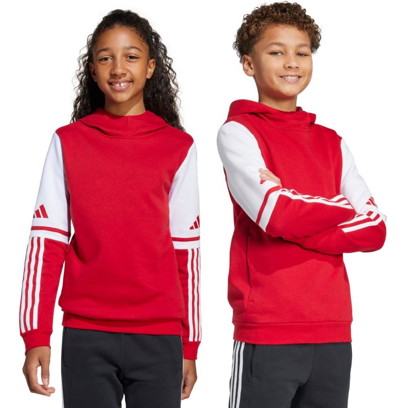adidas Squadra 25 Sweat Hoody Jr JD4805