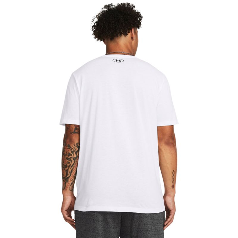 Tričko Under Armour Sportstyle Logo M 1382911 100