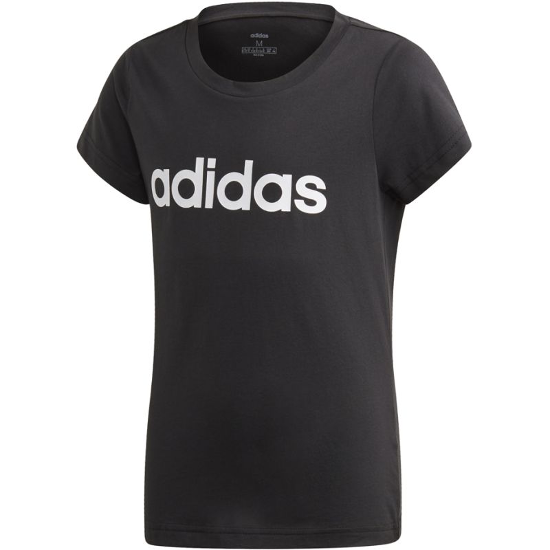Tričko adidas YG E Lin Tee JR EH6173