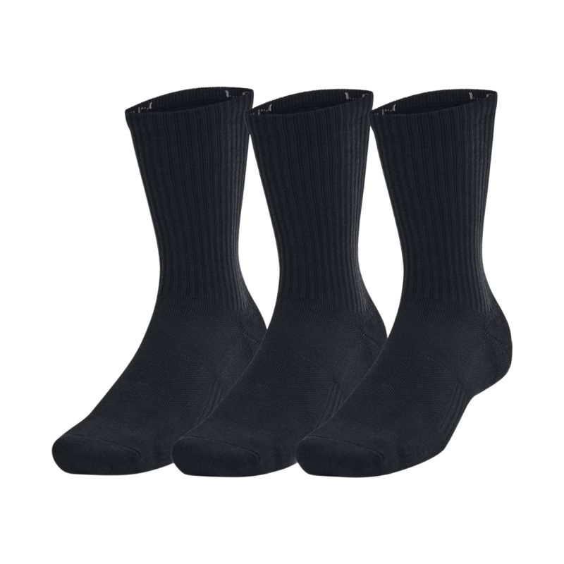 Ponožky Under Armour TC 3pk Crew 1386311 001
