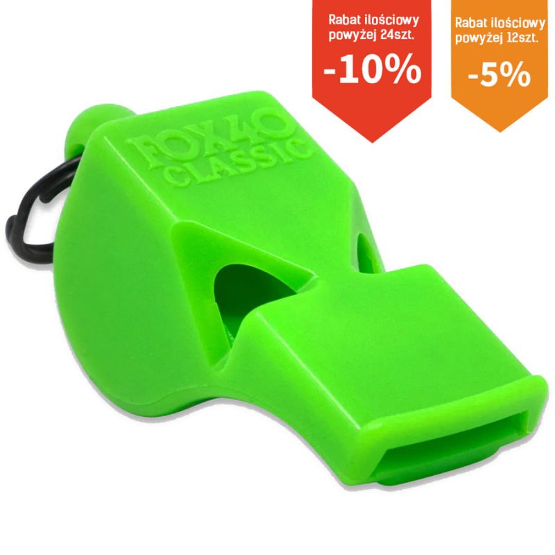 Píšťalka Fox 40 Classic Safety 9903-1408