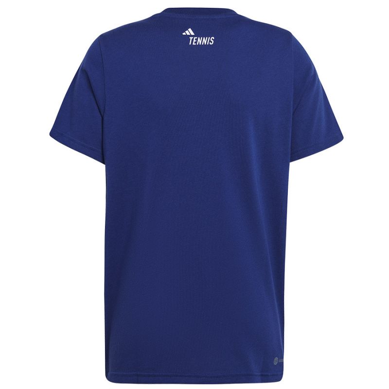 Tričko adidas Ten Cat Graphic Tee Jr IC4982