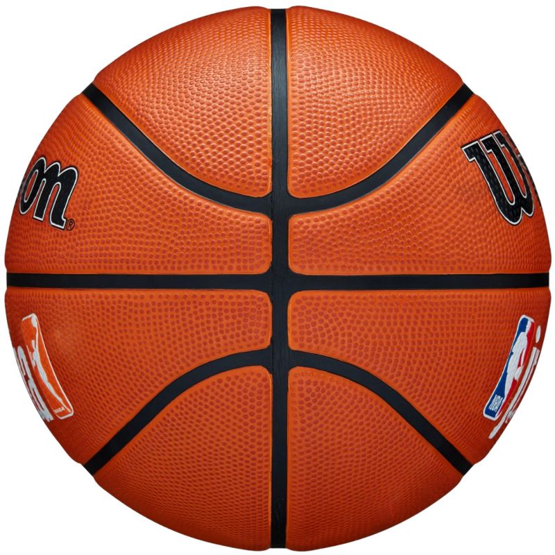 Wilson Jr NBA Logo Auth Outdoor WZ3011801XB6