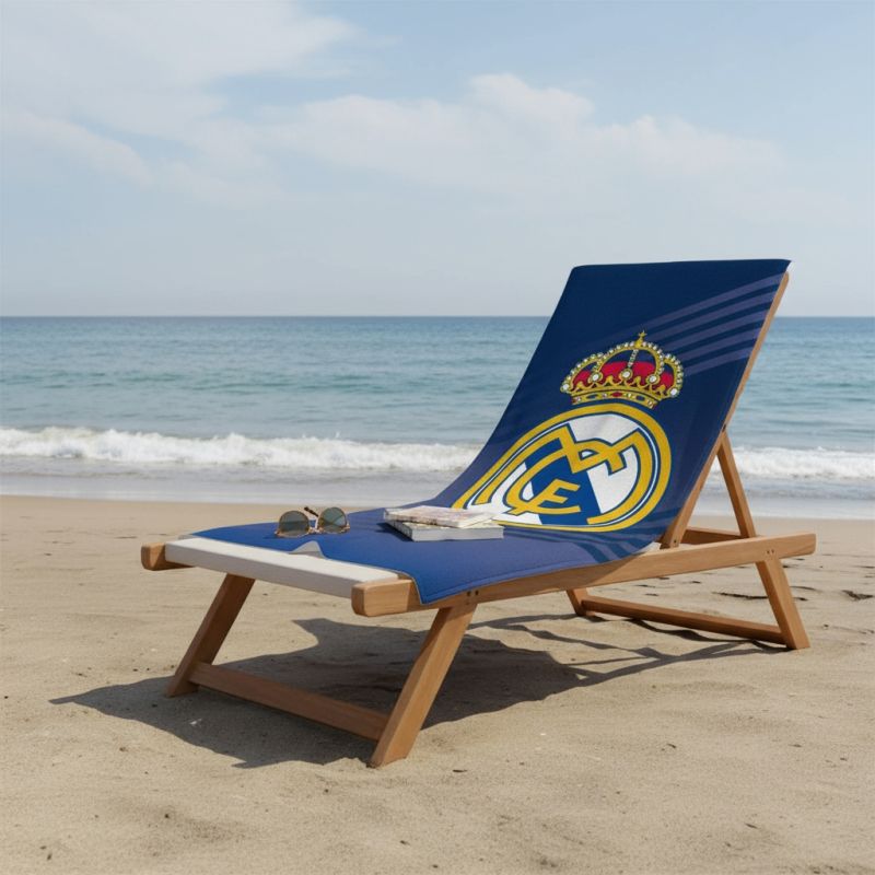 Real Madryt 70x140 cm beach  Jr 2200010482