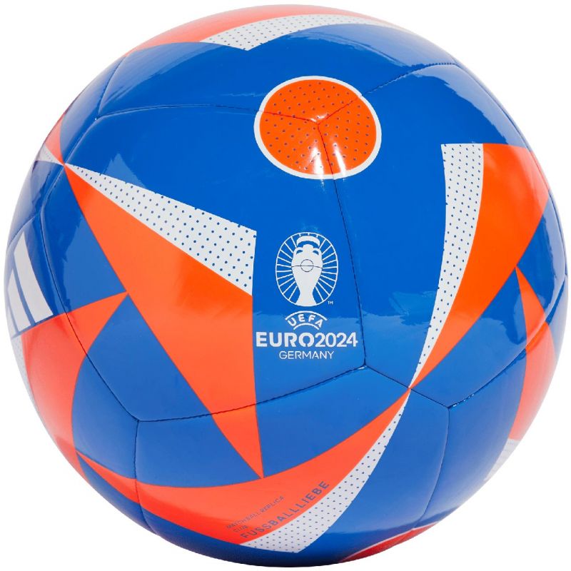 Futbalová lopta adidas Fussballliebe Euro24 Club IN9373