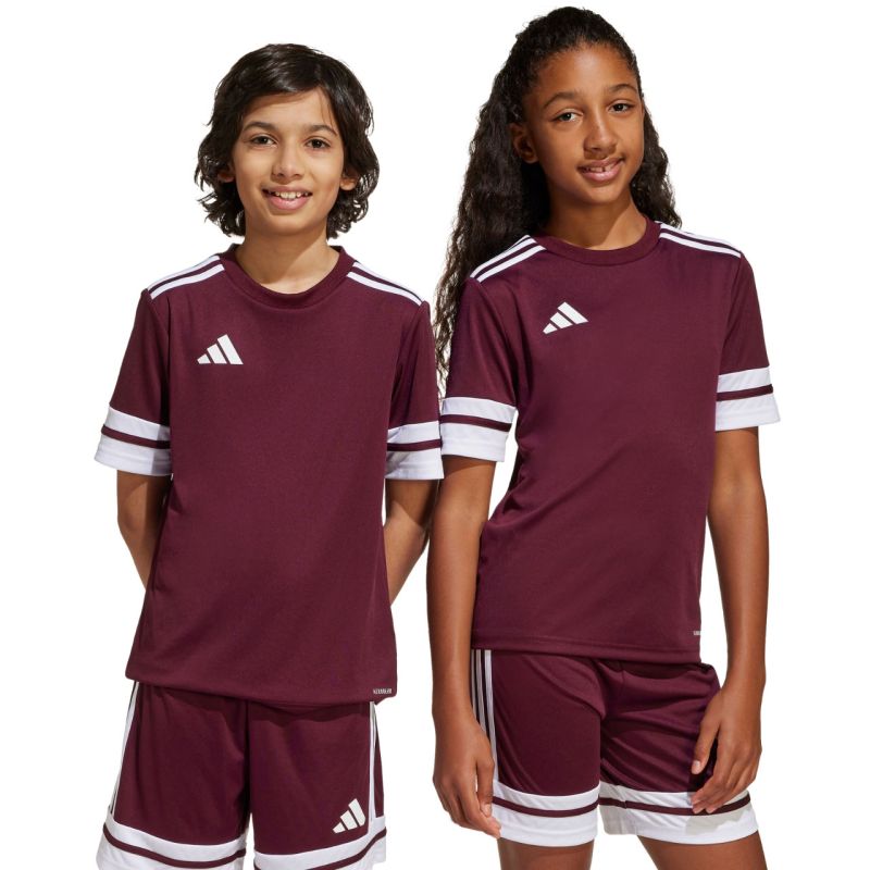 Tričko adidas Squadra 25 Jr JC8667