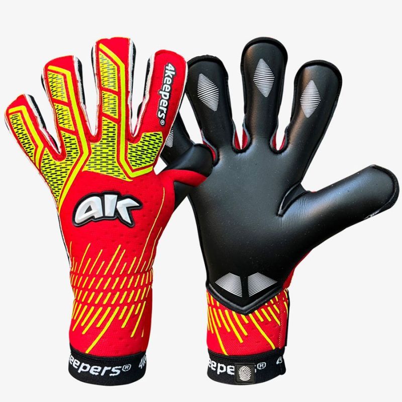 Brankárske rukavice 4keepers Neo Elegant Neo Lava RF2G S982862