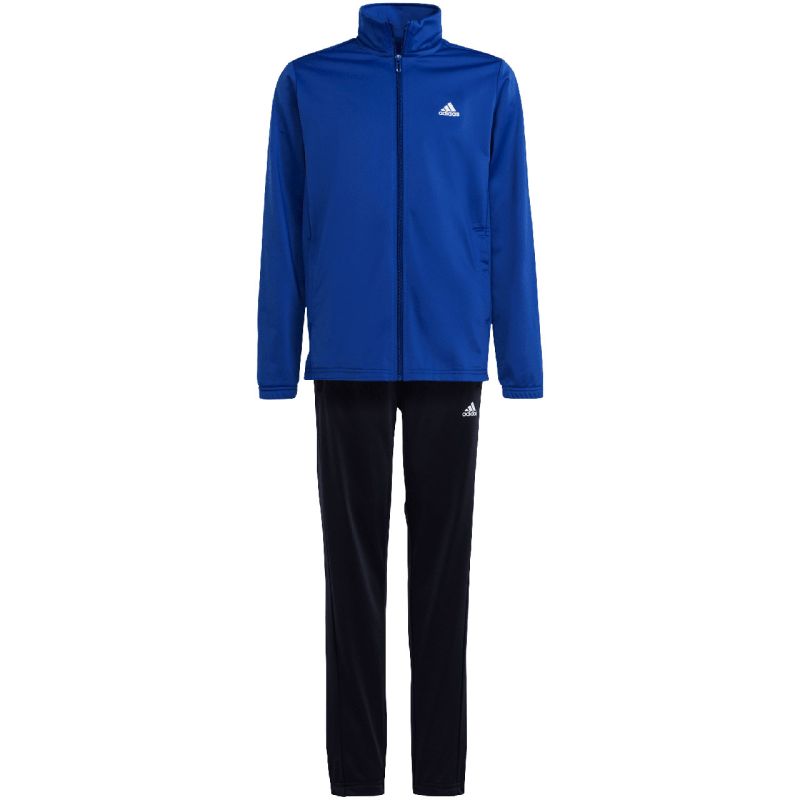 Tepláková súprava adidas Essentials Big Logo Track Suit Jr HR6408