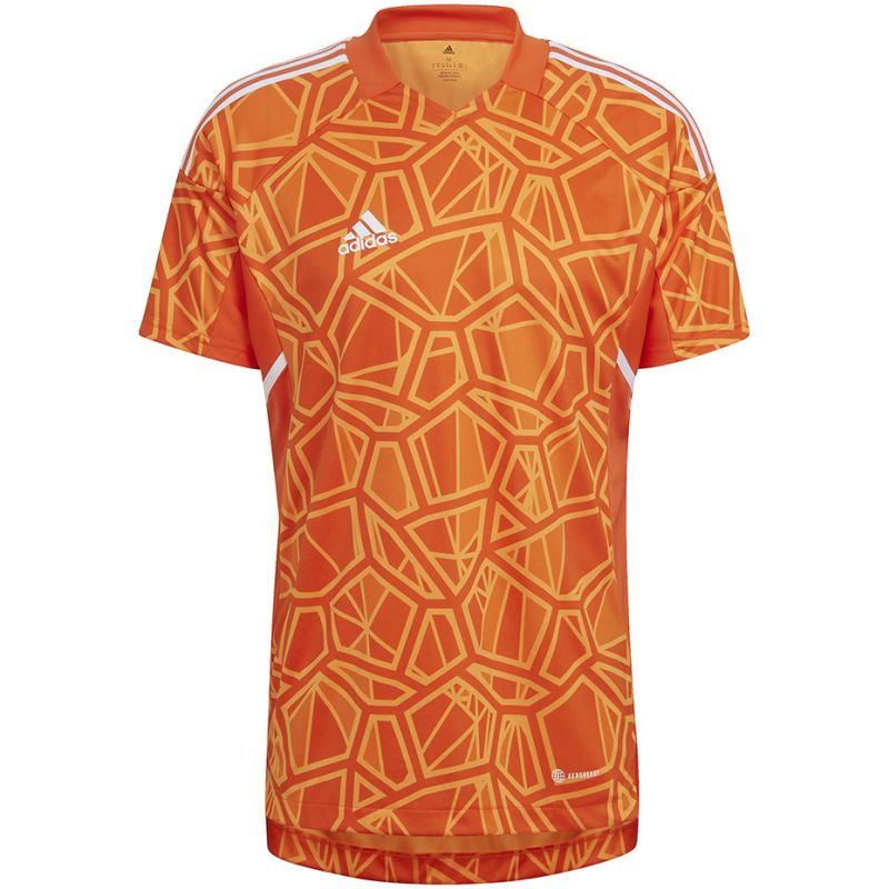Tričko adidas Condivo 22 Goalkeeper Jersey Short Sleeve M HB1621