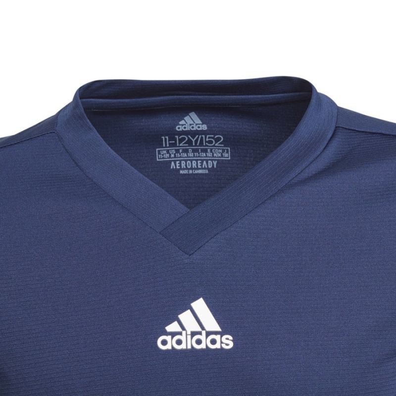 Tričko adidas Team Base Tee Jr GN5712