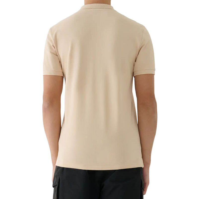 Tričko polo 4F M 4FWAW25TPTSM555 83S