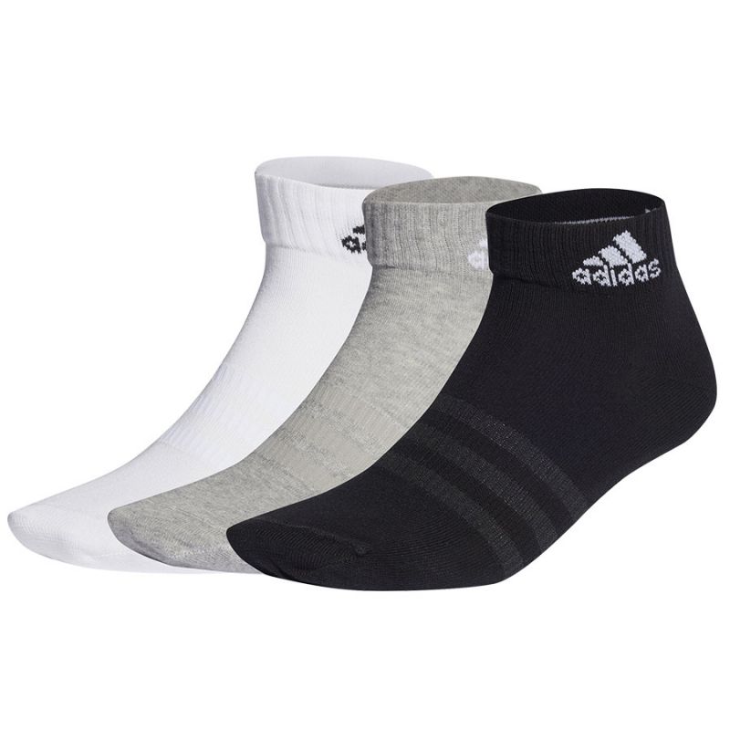 Ponožky adidas Thin and Light Ankle IC1283