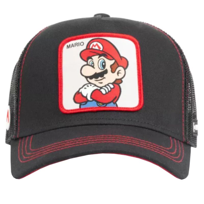 Šiltovka Capslab Super Mario Bros Cap M CL-SMB-1-MAR2