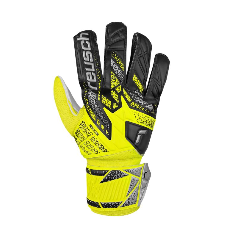 Brankárske rukavice Reusch Attrakt Solid 5570515 2014