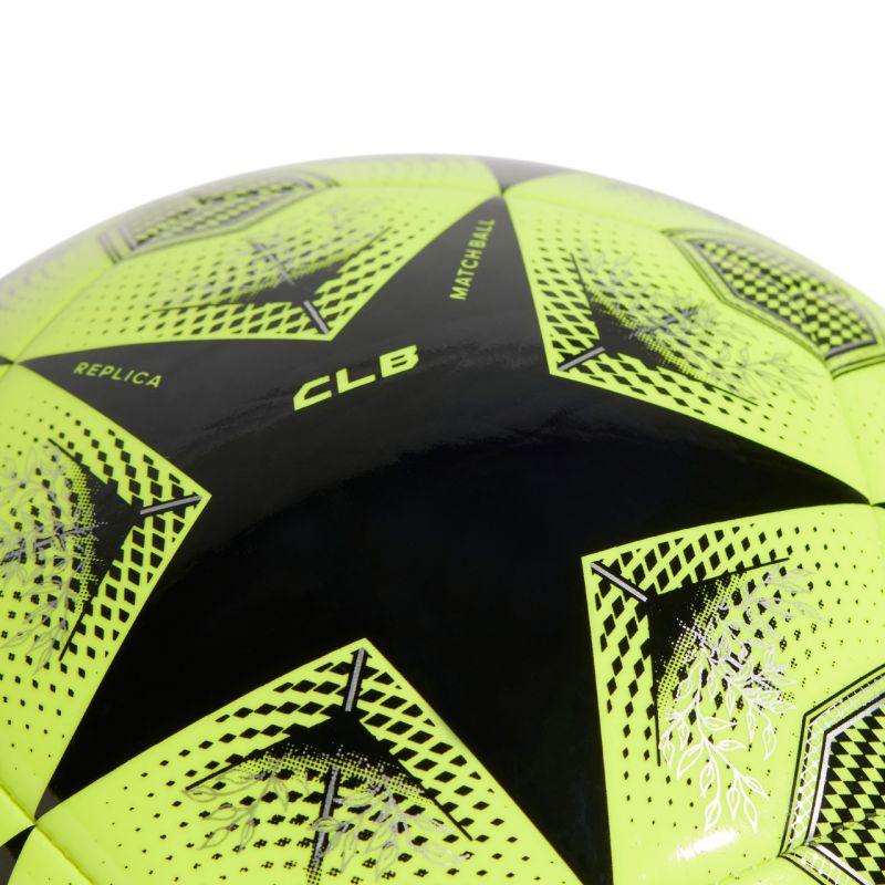 Futbalová lopta adidas UCL Club 24/25 Knockout Stages JH1282