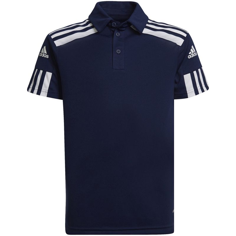 Tričko adidas Squadra 21 Polo Jr HC6274