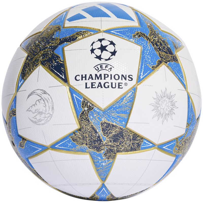 Lopta adidas UCL League Box JP1548  2025/26
