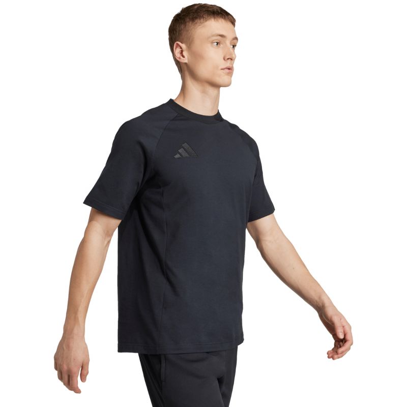 Tričko adidas Tiro 25 Tee Travel M JY5948