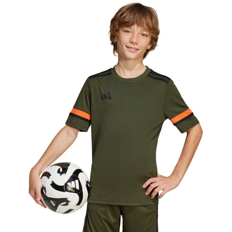 Tričko adidas Squadra 25 Jr JN7853