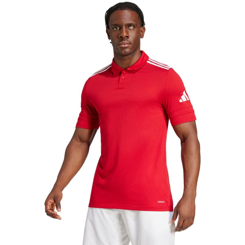 Tričko adidas Squadra 25 Polo M JY3418