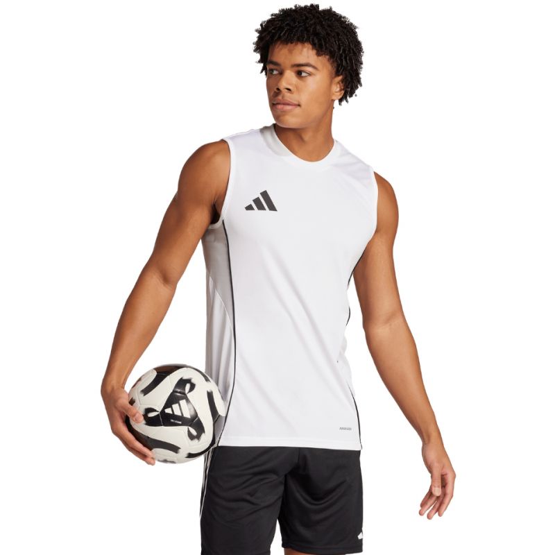 Tričko adidas Tiro 25 Competition Sleeveless Jersey M JJ1522