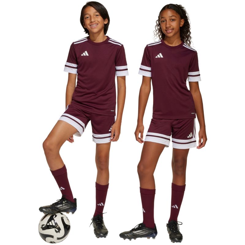 Trenky adidas Squadra 25 Jr JC8665