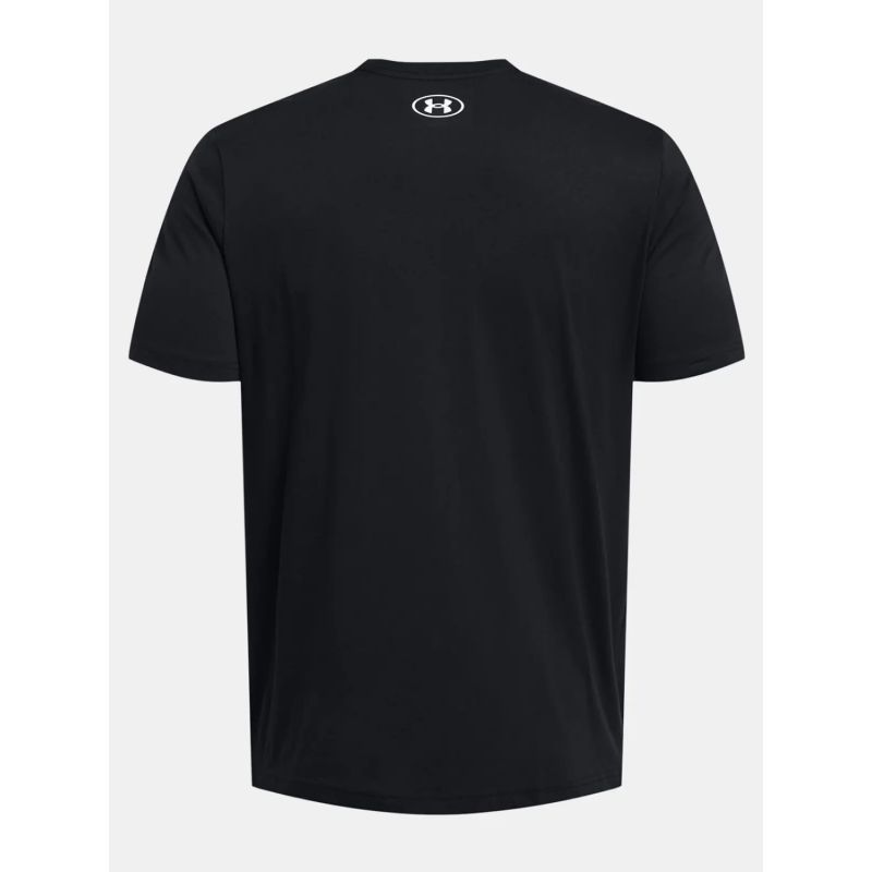 Tričko Under Armour Sportstyle Logo M 1382911-001
