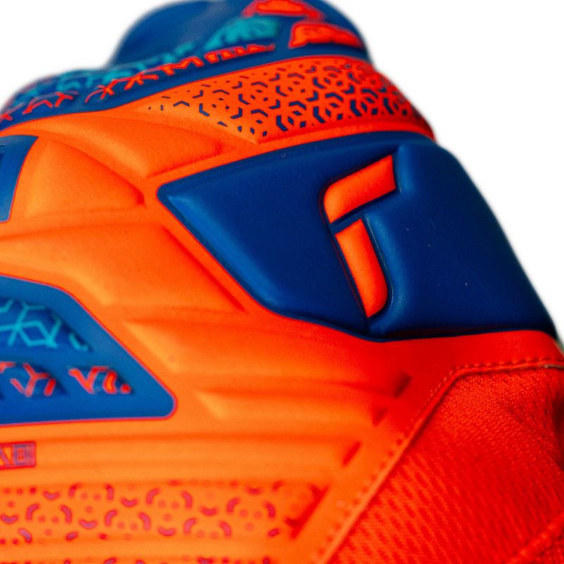 Brankárske rukavice Reusch Attrakt Starter Solid Jr 5572514 2290