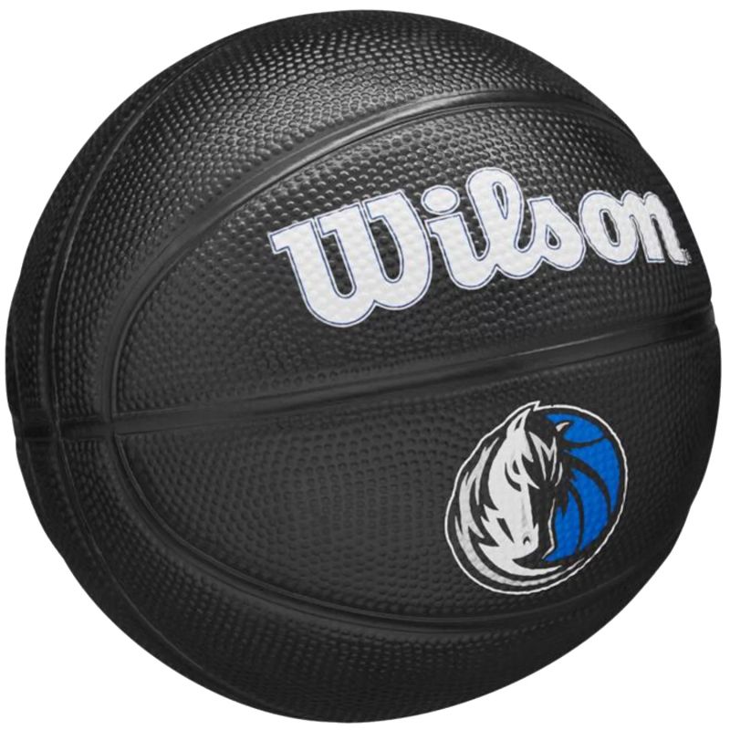 Wilson Team Tribute Dallas Mavericks Mini Ball WZ4017609XB