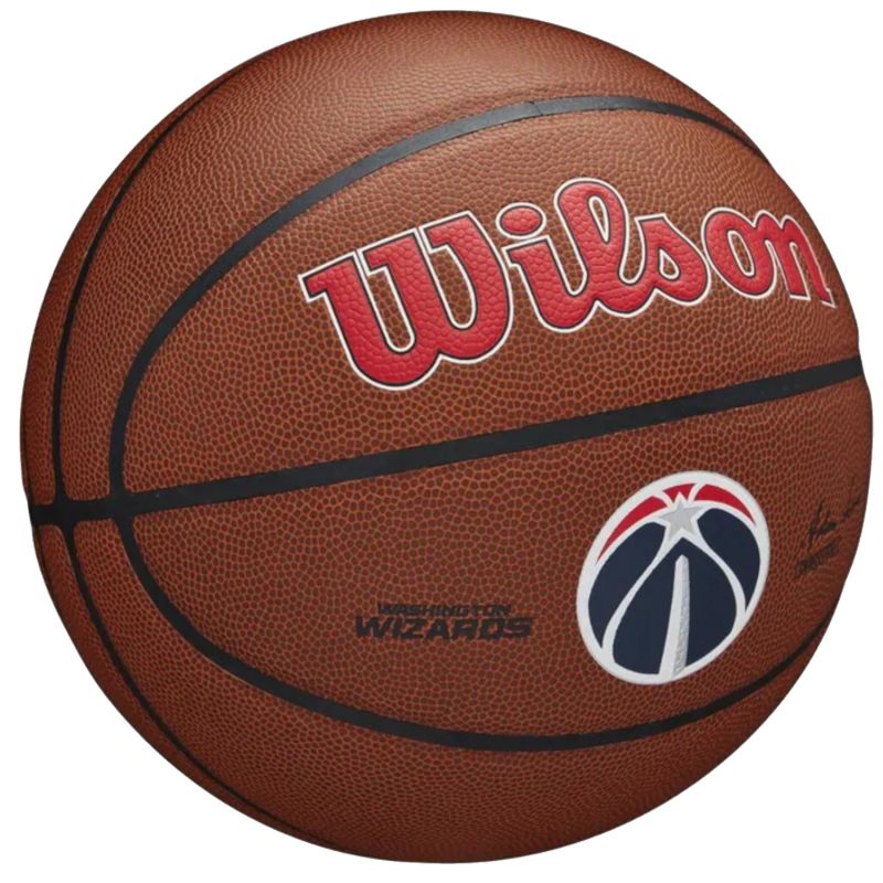 Lopta Wilson Team Alliance Washington Wizards Ball WTB3100XBWAS