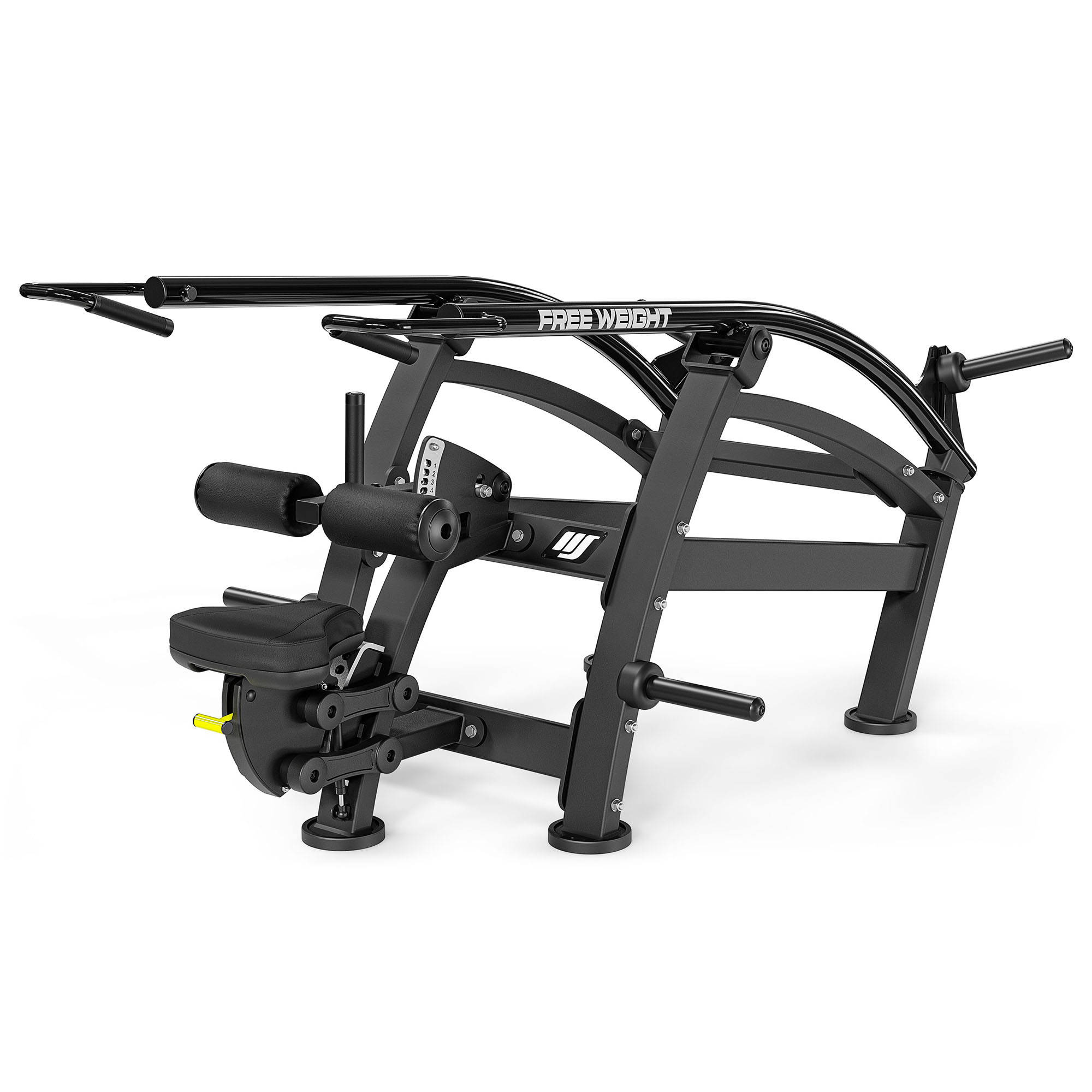 Stroj na rímske tlaky Dip Press v sede Marbo Sport MF-U009 2.0