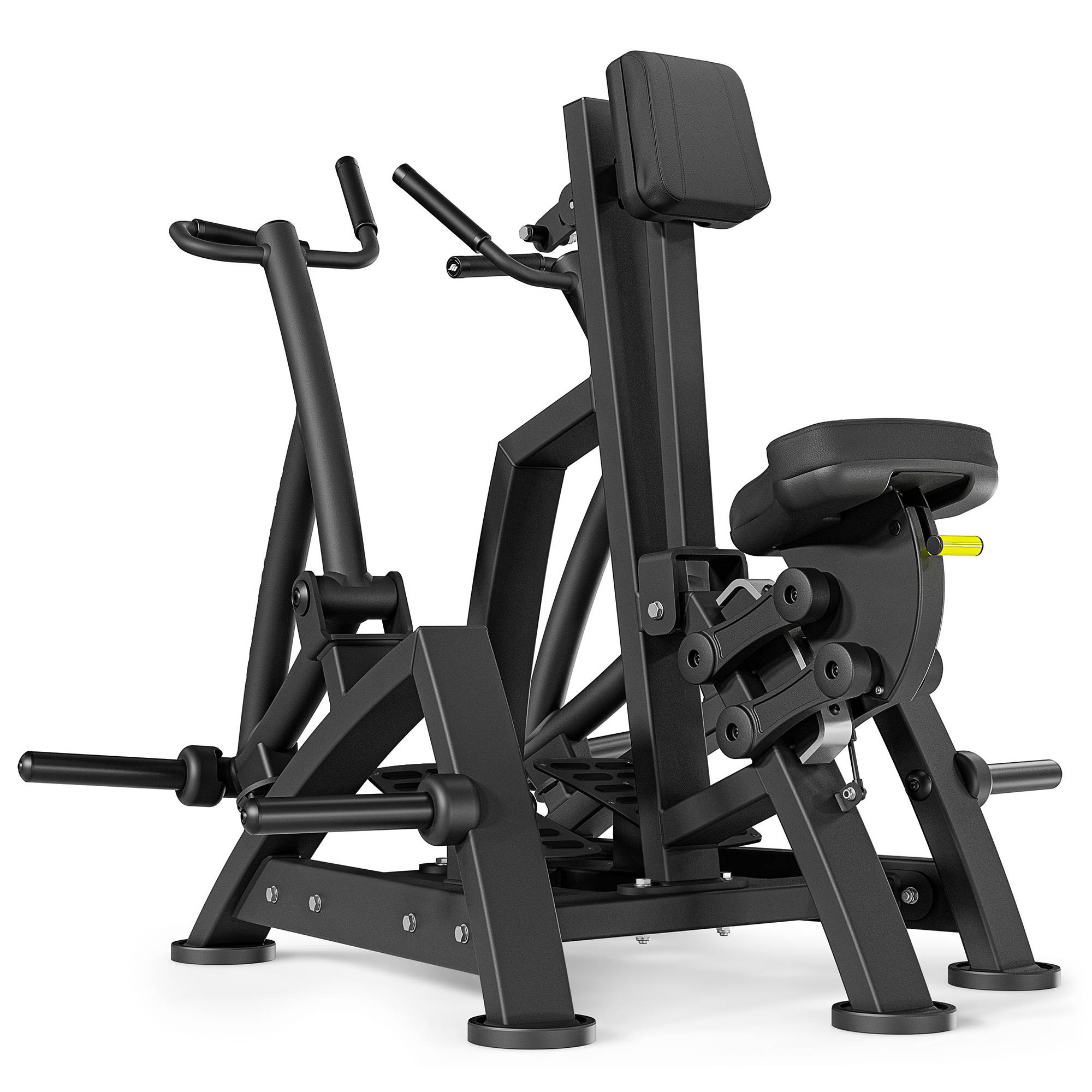 Posilňovací stroj na chrbtové svaly Marbo Sport MF-U017 2.0